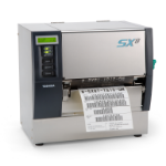Toshiba B-SX8T 300dpi 8inch Wide Industrial Label Printer
