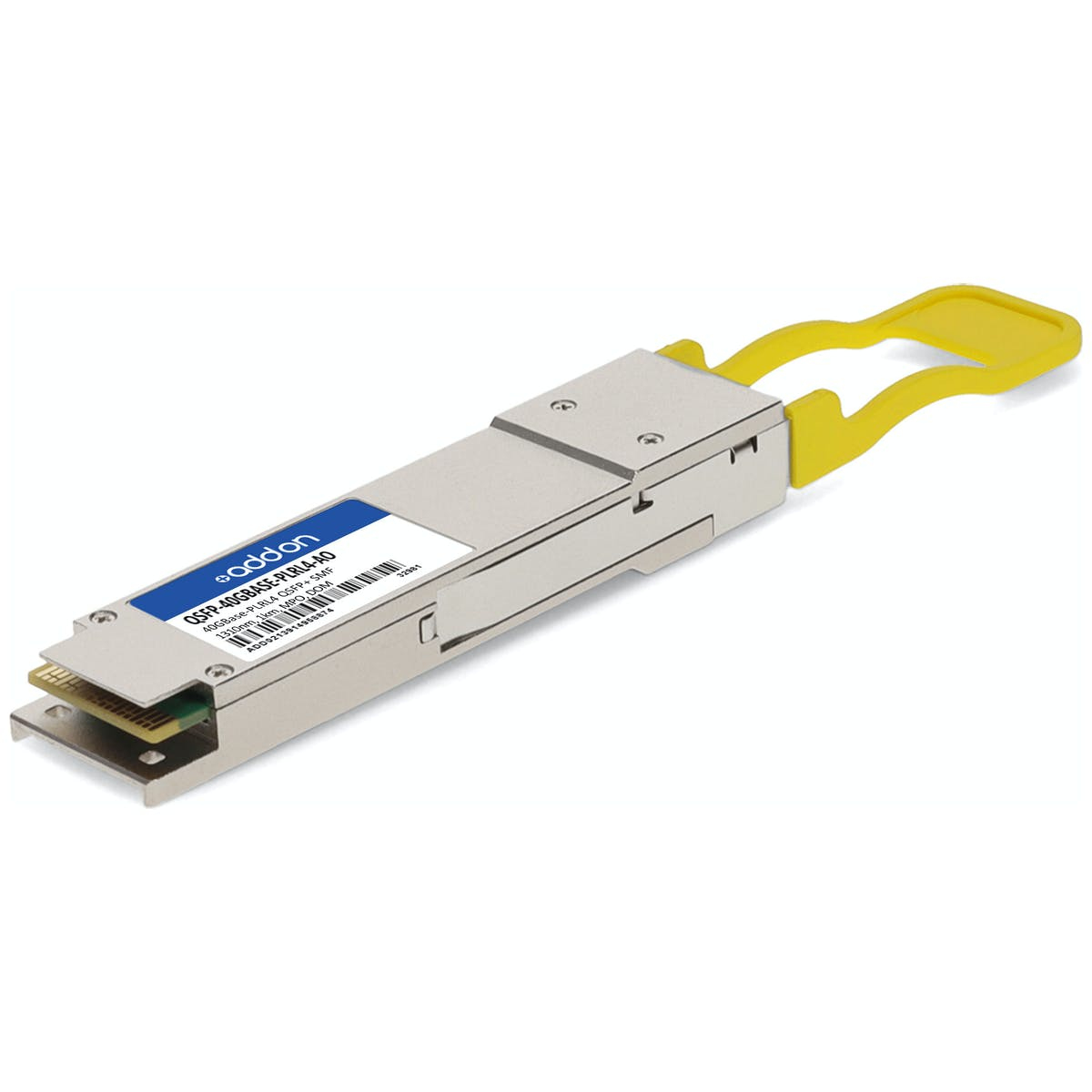 AddOn Networks QSFP-40GBASE-PLRL4-AO network transceiver module Fiber