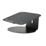 POUT EYES 4 Aluminium laptop stand metal gray