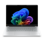 HP 14-HM0004NAX RAI5 430 16GB 512GB W11 Copilot+ PC AMD Ryzen™ AI 5 Laptop 35.6 cm (14") 2K LPDDR5x-SDRAM SSD Wi-Fi 6 (802.11ax) Windows 11 Home Silver