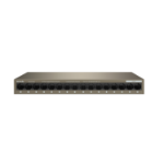 Tenda TEG1016M network switch Unmanaged Gigabit Ethernet (10/100/1000)