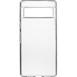 eSTUFF ES678050-BULK mobile phone case 16 cm (6.3") Cover Transparent