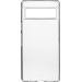 eSTUFF ES678050-BULK mobile phone case 16 cm (6.3") Cover Transparent