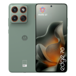 Motorola edge 70 17 cm (6.7") Dual SIM Android 16.0 5G USB Type-C 12 GB 512 GB 4800 mAh Green