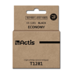 Actis KE-1281 ink (replacement for Epson T1281; Standard; 15 ml; black)