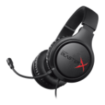 Creative Labs SOUND BLASTERX H3 Headset Wired Head-band Gaming Black