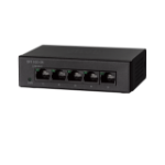 Cisco Small Business SF110D-05 Unmanaged Switch | 5 Ports 10/100 | Limited Lifetime Protection (SF110D-05-UK)
