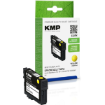 KMP E225X inktcartridge 1 stuk(s) Compatibel Geel