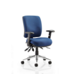 Dynamic OP000011 office/computer chair Padded seat Padded backrest