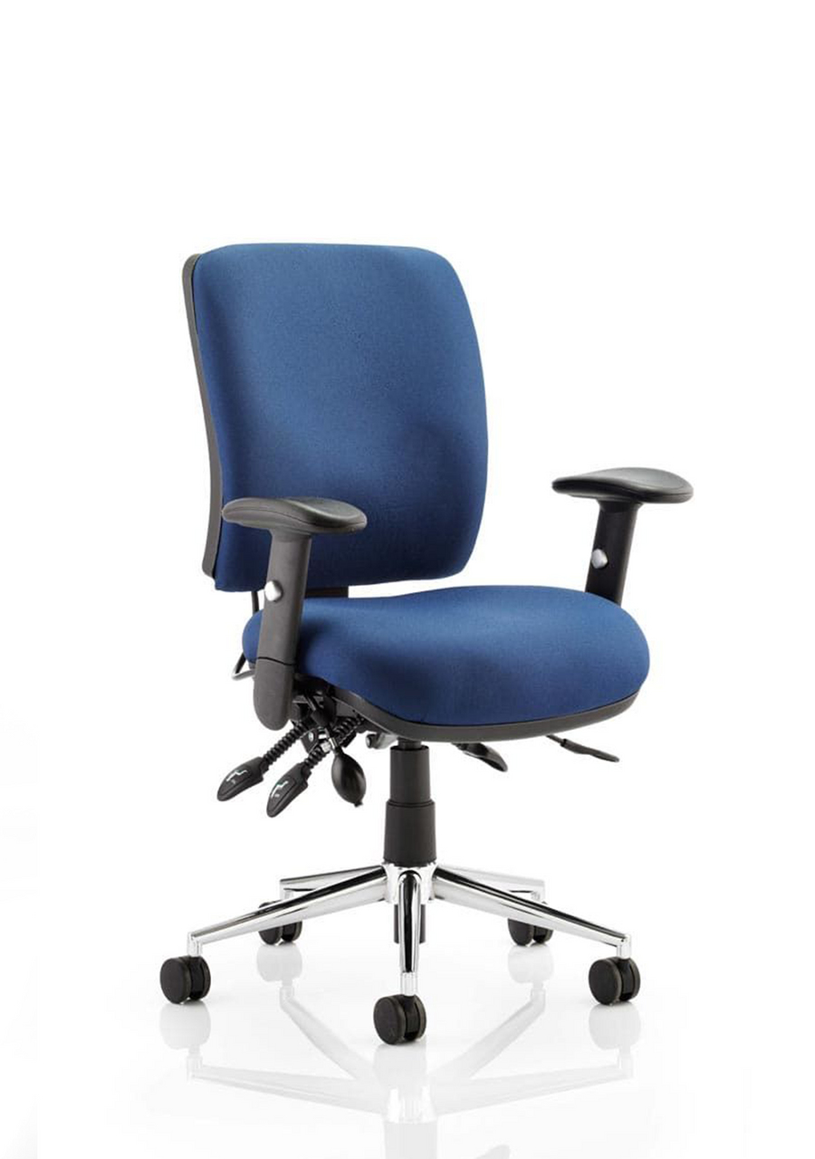 Image of Dynamic OP000011 office/computer chair Padded seat Padded backrest