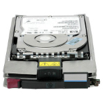 HP 250GB, 10000 rpm, Hot Swap, FATA 3.5" Fibre Channel