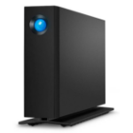 LaCie d2 Professional external hard drive 8 TB 7200 RPM 2.5" USB Type-C 3.2 Gen 1 (3.1 Gen 1) Black
