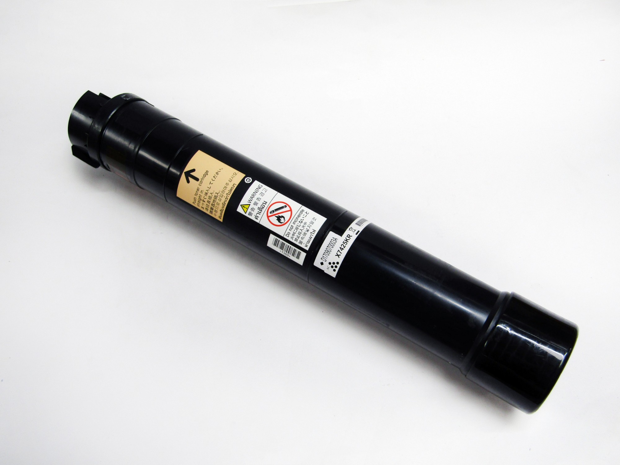Image of CTS Wholesale Compatible Xerox Work Centre 7425 Black Toner 006R01395