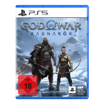Sony God of War Ragnarök (PS5) Standaard Duits PlayStation 5