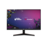 LG 24GN600-B computer monitor 60.5 cm (23.8") 1920 x 1080 pixels Full HD LCD Black, Red