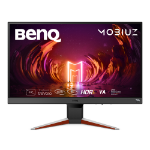 BenQ EX240N computer monitor 60.5 cm (23.8") 1920 x 1080 pixels Full HD LCD Black