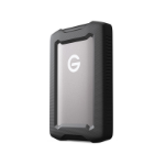 Sandisk G-DRIVE ArmorATD - Hard drive - 6 TB - rugged - external (portable) - 2.5" - USB 3.2 Gen 1 (USB-C connector)