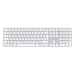 Apple Magic keyboard Universal USB + Bluetooth QWERTY UK English White