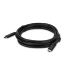 LMP 25103 USB cable 2 m USB 3.2 Gen 1 (3.1 Gen 1) USB C Black