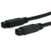 StarTech.com 10 ft 1394b Firewire 800 Cable 9-9 M/M