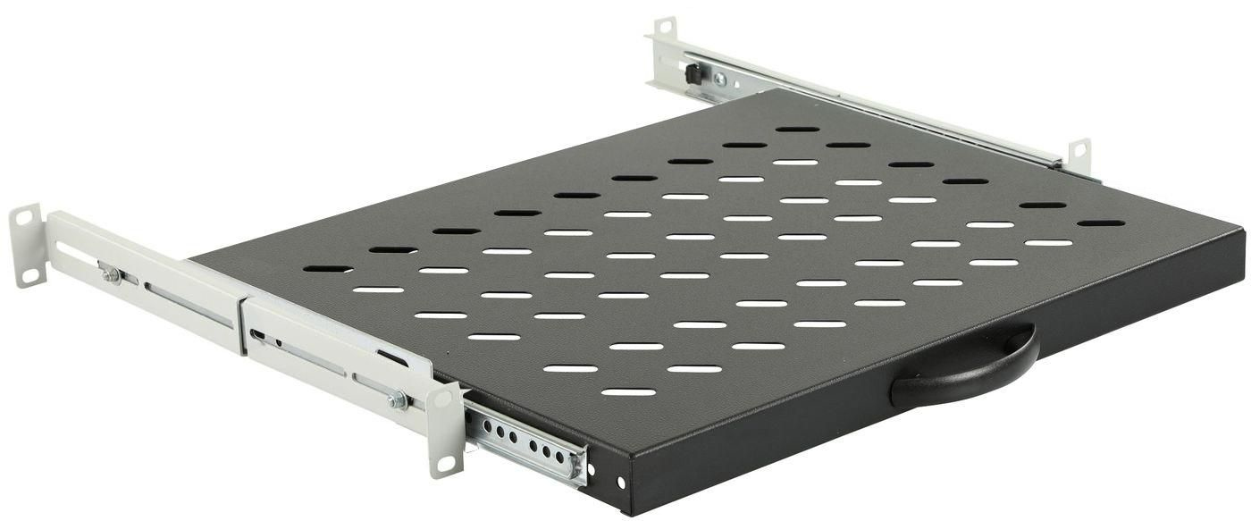 Lanview Ras605bl Rack Accessory Shelf