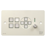 SY Electronics SY-KP4NVE-BW matrix switch accessory