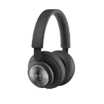 Bang & Olufsen BeoPlay H4 2nd Gen RAF Camora Headset Wired & Wireless Head-band Music Bluetooth Black, Steel