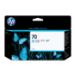 HP No 70 Ink Cart/Light Cyan w vi