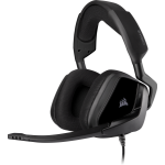Corsair VOID ELITE STEREO Headset Wired Head-band Gaming Carbon