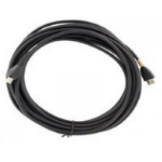 POLY 2457-23216-002 audio cable 7.6 m Black