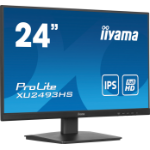 iiyama ProLite 24” IPS 3-side borderless monitor for multi-monitor set-ups