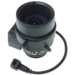 Axis 5700-881 camera lens Standard lens Black