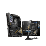 MSI MEG Z890 ACE moederbord Intel Z890 LGA 1851 (Socket V1) ATX