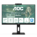 AOC Q27P3CW computer monitor 68.6 cm (27") 2560 x 1440 pixels Quad HD LED Black