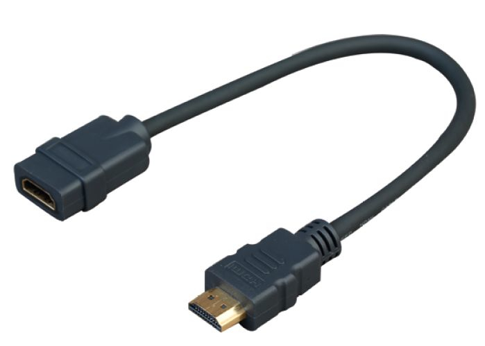 Image of Vivolink Pro HDMI Male/Female 0,2m