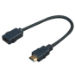 Vivolink Pro HDMI Male/Female 0,2m