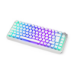 ENDORFY Thock 75% keyboard RF Wireless + USB QWERTZ German White