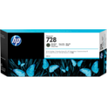 HP F9J68A/728 Ink cartridge black matt 300ml for HP DesignJet T 730/830