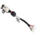 DELL DC inpu cle for XPS 15 nd
