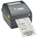 Zebra ZD421, 12 dots/mm (300 dpi), RTC, USB, USB Host, BT, kit (USB)