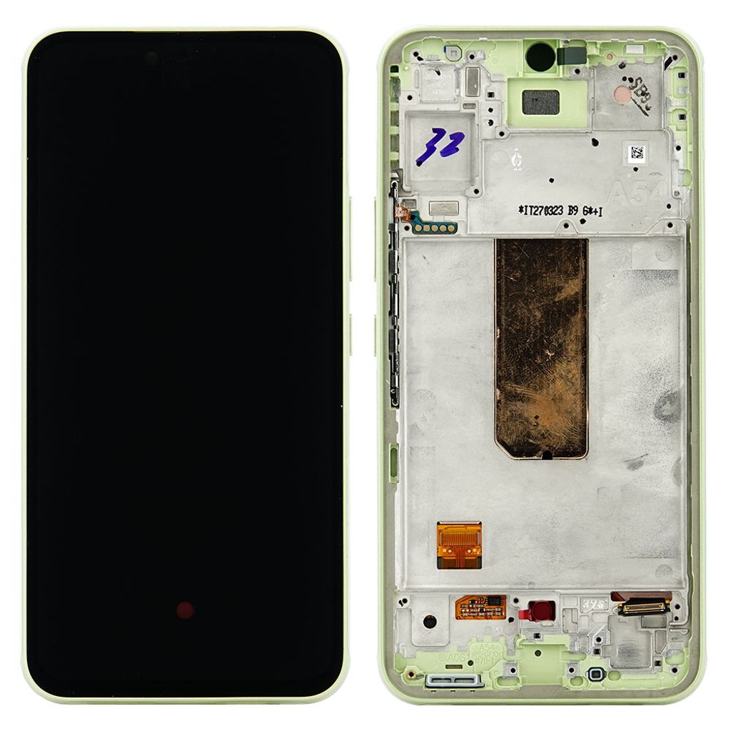 Samsung 546 54 LCD Green