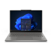 Lenovo ThinkPad L13 2-in-1 Gen 6 (Intel) Intel Core Ultra 7 255U Hybrid (2-in-1) 33,8 cm (13.3") Touchscreen WUXGA 32 GB LPDDR5x-SDRAM 1 TB SSD Wi-Fi 6E (802.11ax) Windows 11 Pro Deutsch Grau