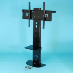 Ra technology Atlas 3 190.5 cm (75") Black Floor