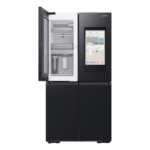Samsung RF65DG9H0EB1EU fridge-freezer Freestanding 636 L E Black