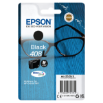 Epson C13T09K14010/408L Ink cartridge black high-capacity, 2.2K pages 36,9ml for Epson WF-C 4810