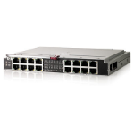 Hewlett Packard Enterprise 1GB Ethernet Pass-Thru Mod module de commutation réseau Fast Ethernet, Gigabit Ethernet