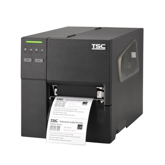 Image of TSC MB240T label printer Direct thermal / Thermal transfer 203 x...