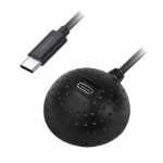 LogiLink CU0099 USB cable USB 3.2 Gen 1 (3.1 Gen 1) 1.5 m USB C Black