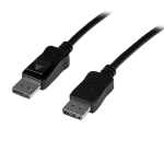 StarTech.com DISPL10MA DisplayPort cable 393.7" (10 m) Black
