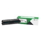 Lexmark C342XK0 Toner-kit black return program, 4.5K pages ISO/IEC 19752 for Lexmark C 3426